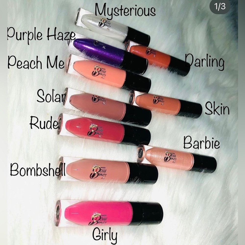 10 BossGloss
